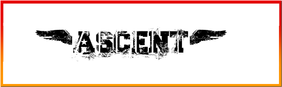 Ascent 2 Stardom Font style download