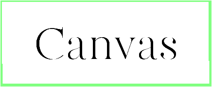 Canvas Font style Download
