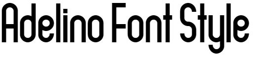 Adelino Font free download