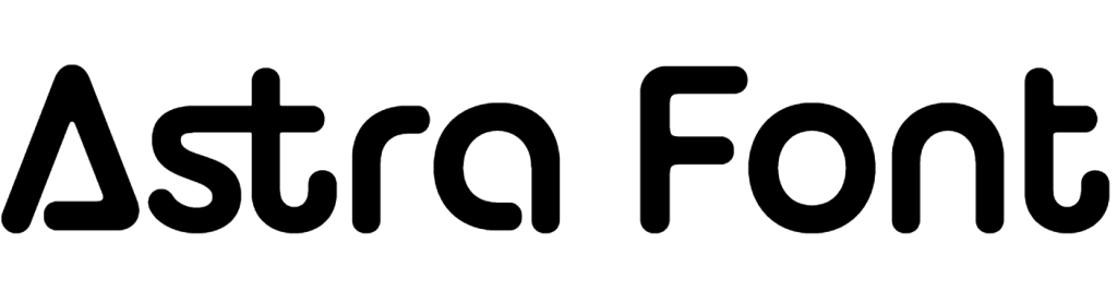 Astra Font