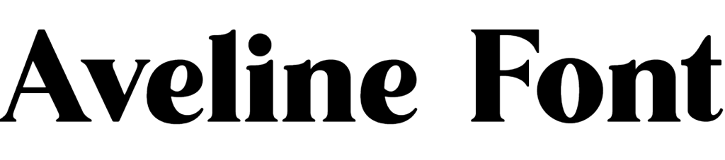 Aveline Font
