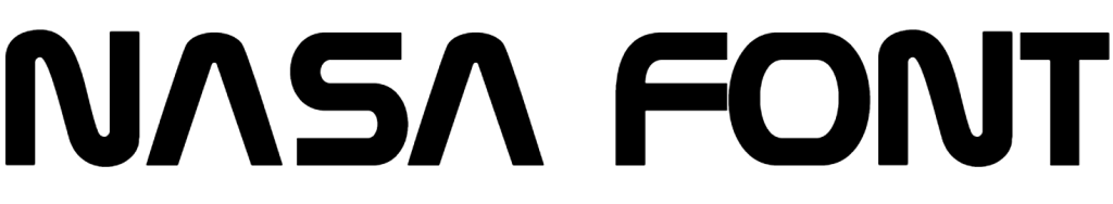 Nasa Font Download