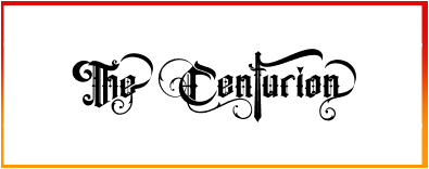 Centurion font style