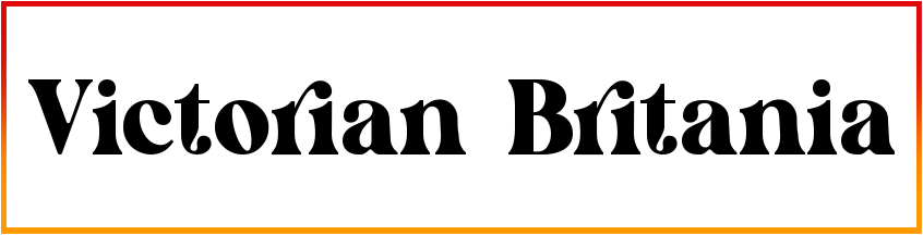Victorian Britania Font style Download