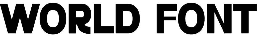 World Font