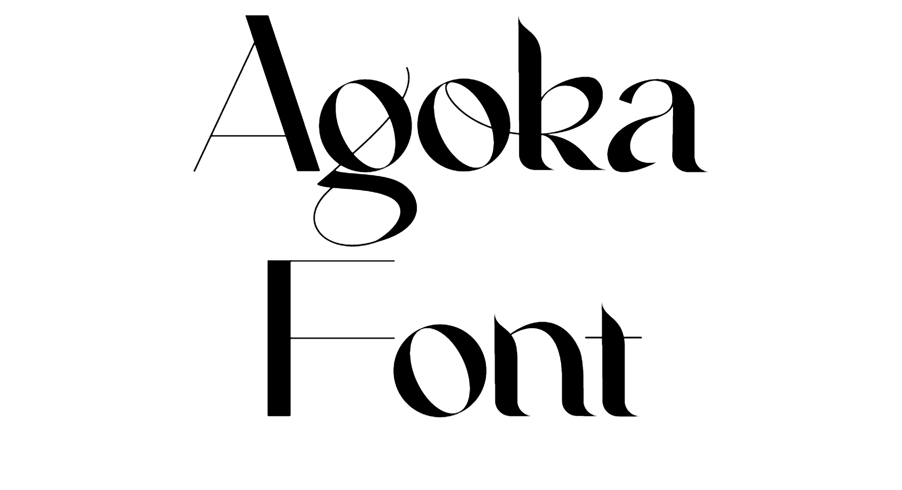Agoka Font Download