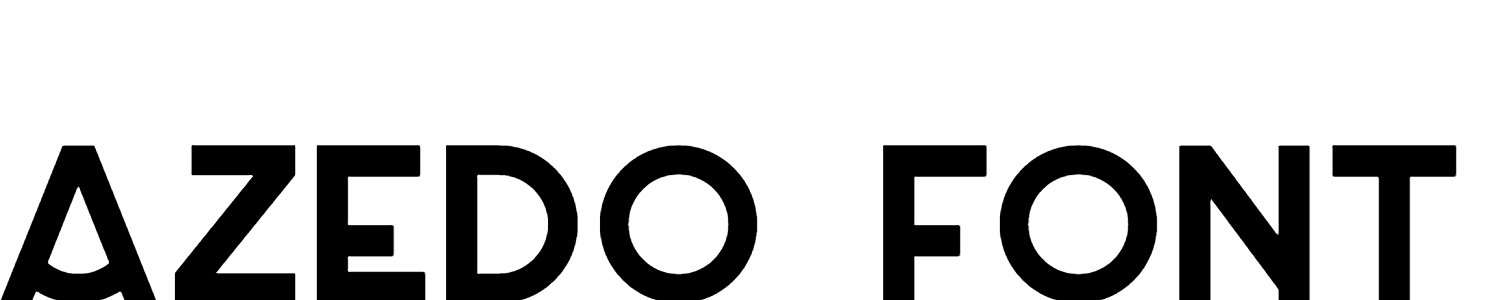 Azedo Font Download