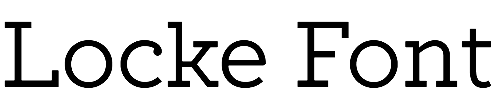 Locke Font Download