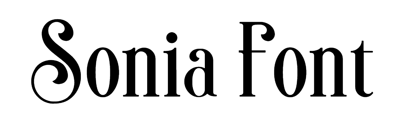 Sonia Font Download