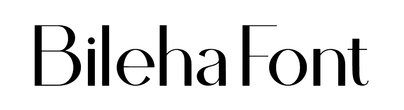 Bileha Font Download