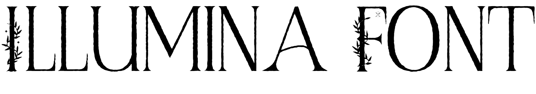 Illumina Font Download