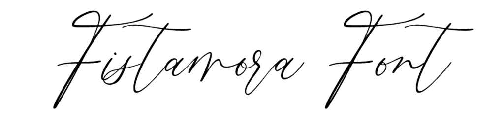 Fistamora Font Download