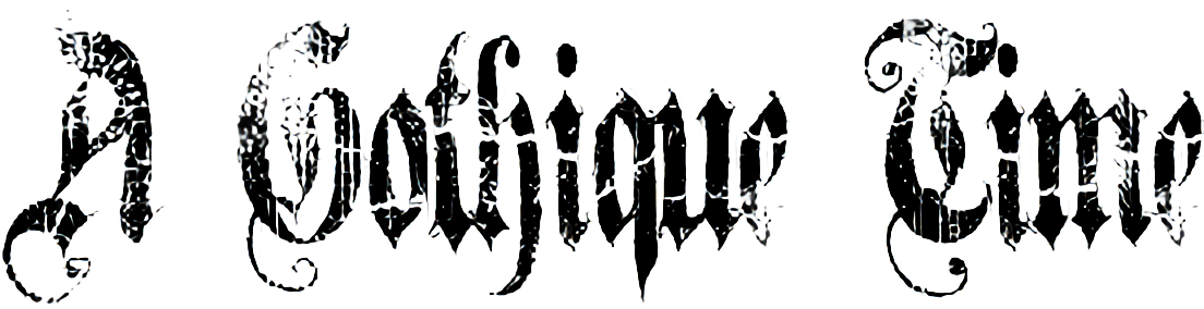 A Gothique Time font free download