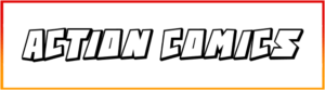 Action Comics Font free download