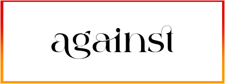 Against Font free Download