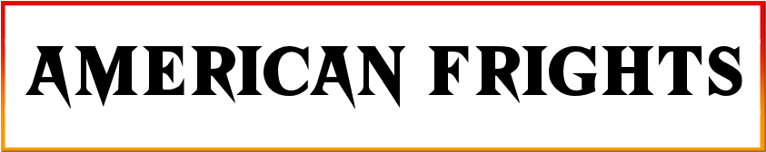 American Frights Font free Download