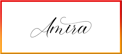 Amira Font free download