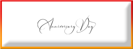 Anniversary Day Font free Download