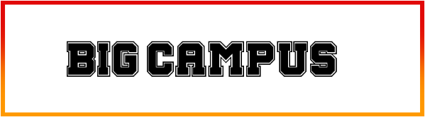 Big Campus Font free download