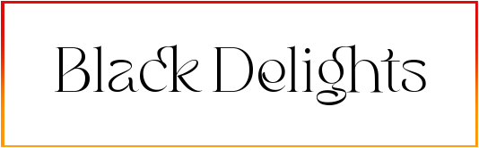 Black Delights Font free download