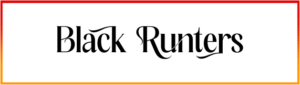 Black Runters Font free download