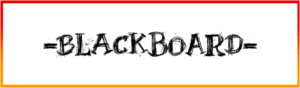 BlackBoard Font free download