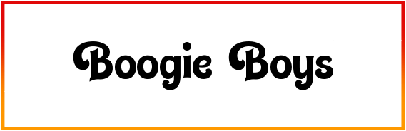 Boogie Boys Font free download