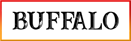 Buffalo Font free download