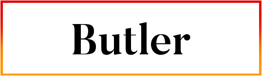 Butler Font free download