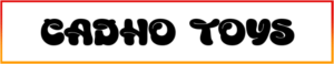 Cadho Toys Font free download