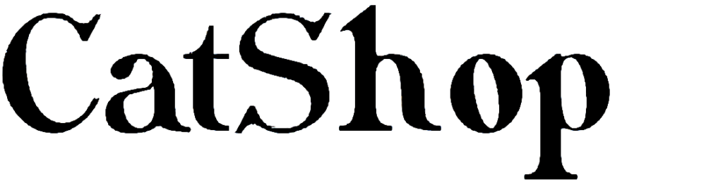CatShop font free download