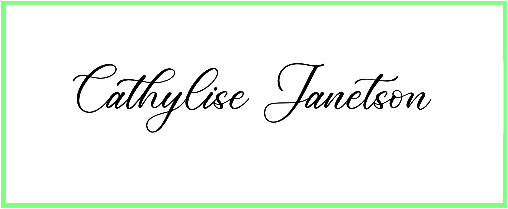 Cathylise Janetson Font free download