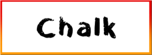 Chalk Font free download