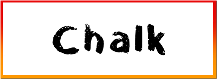 Chalk Font free download