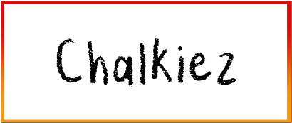 Chalkiez Font free download