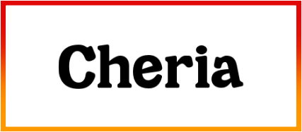 Cheria Font free Download
