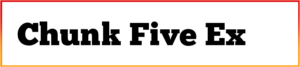 ChunkFive Ex Font free download