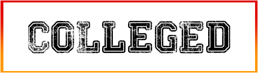 Colleged Font free download
