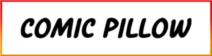 Comic Pillow Font free download