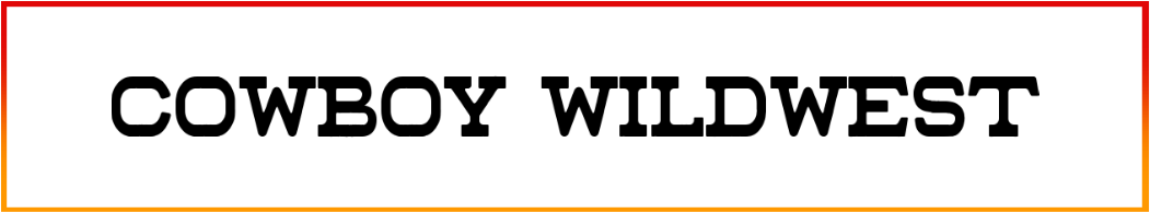 Cowboy Wildwest Font free download