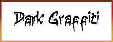 Dark Graffiti Font free download