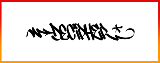 Decipher Font free download