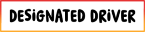Designated Driver Font free download