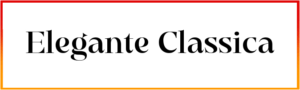 Elegante Classica Font free download