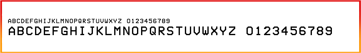Freecam Font free download