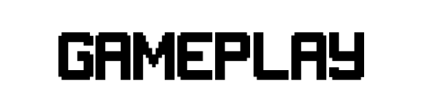 Gameplay Font free download