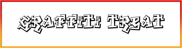 Graffiti Treat Font free download