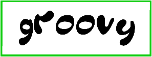Groovy font free download