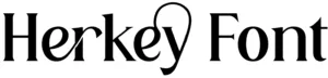Herkey Font Download