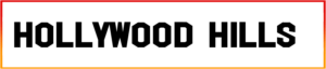 Hollywood Hills Font free download